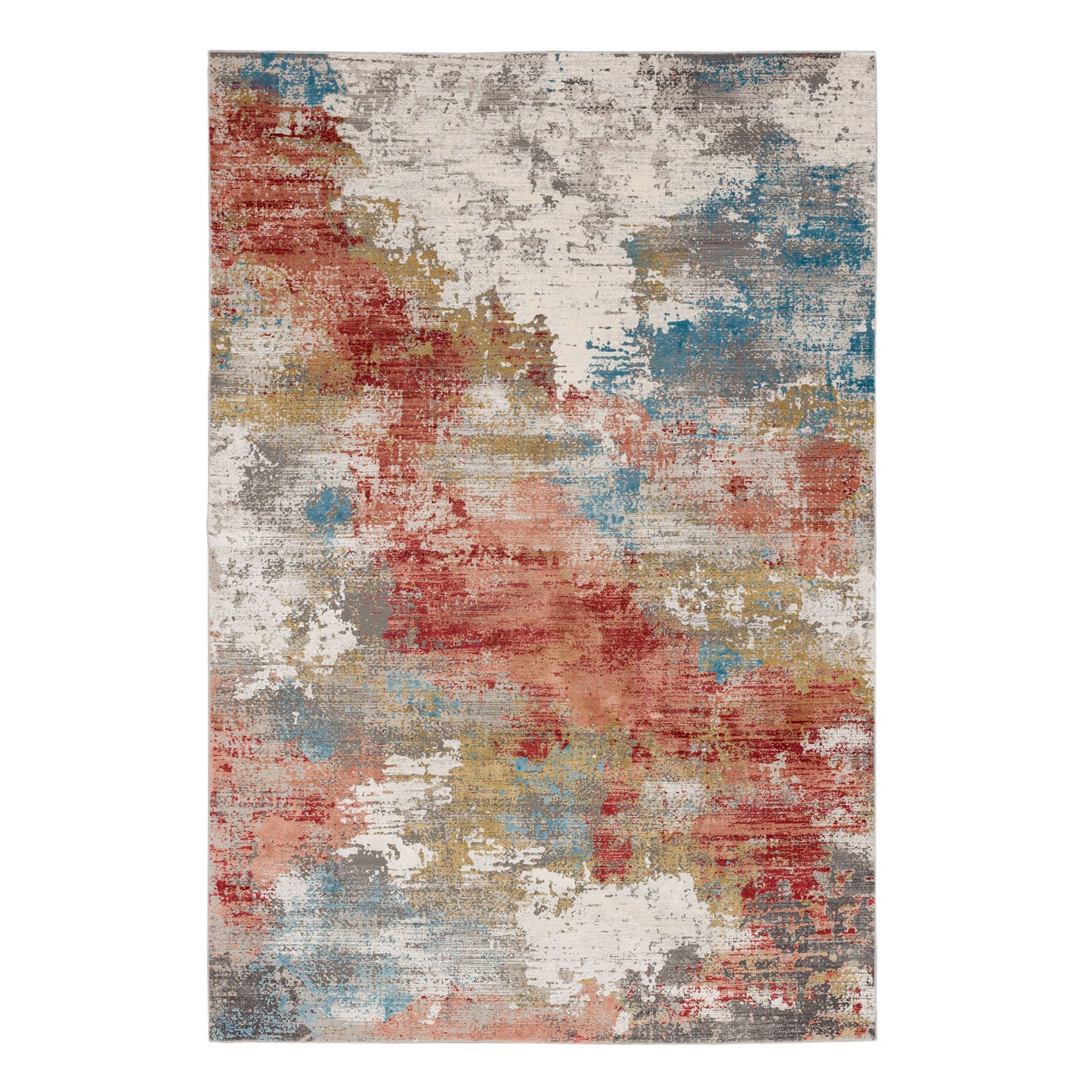 Nuvole Multi Area Rug - Karastan