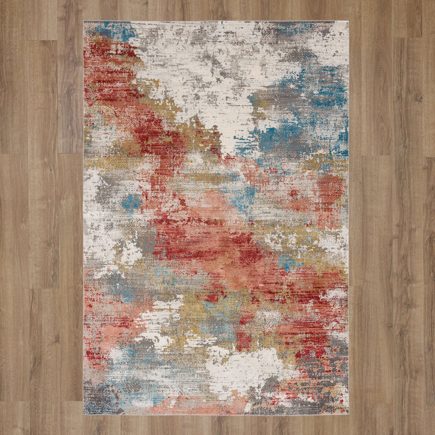Karastan Rugs Nuvole Multi Area Rug