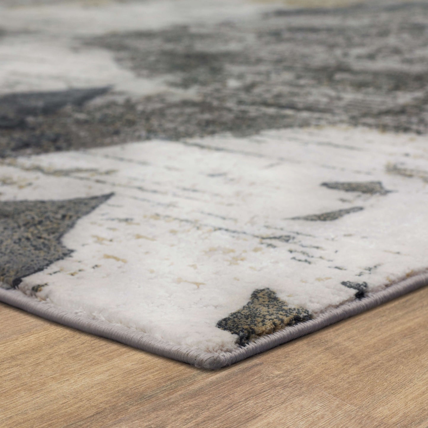 Nuvole Patina Area Rug - Karastan