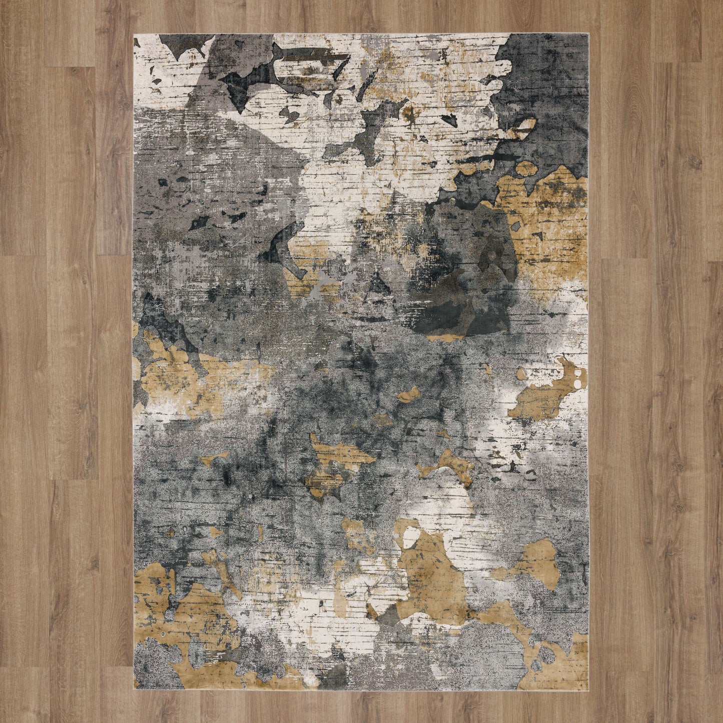 Nuvole Patina Area Rug - Karastan