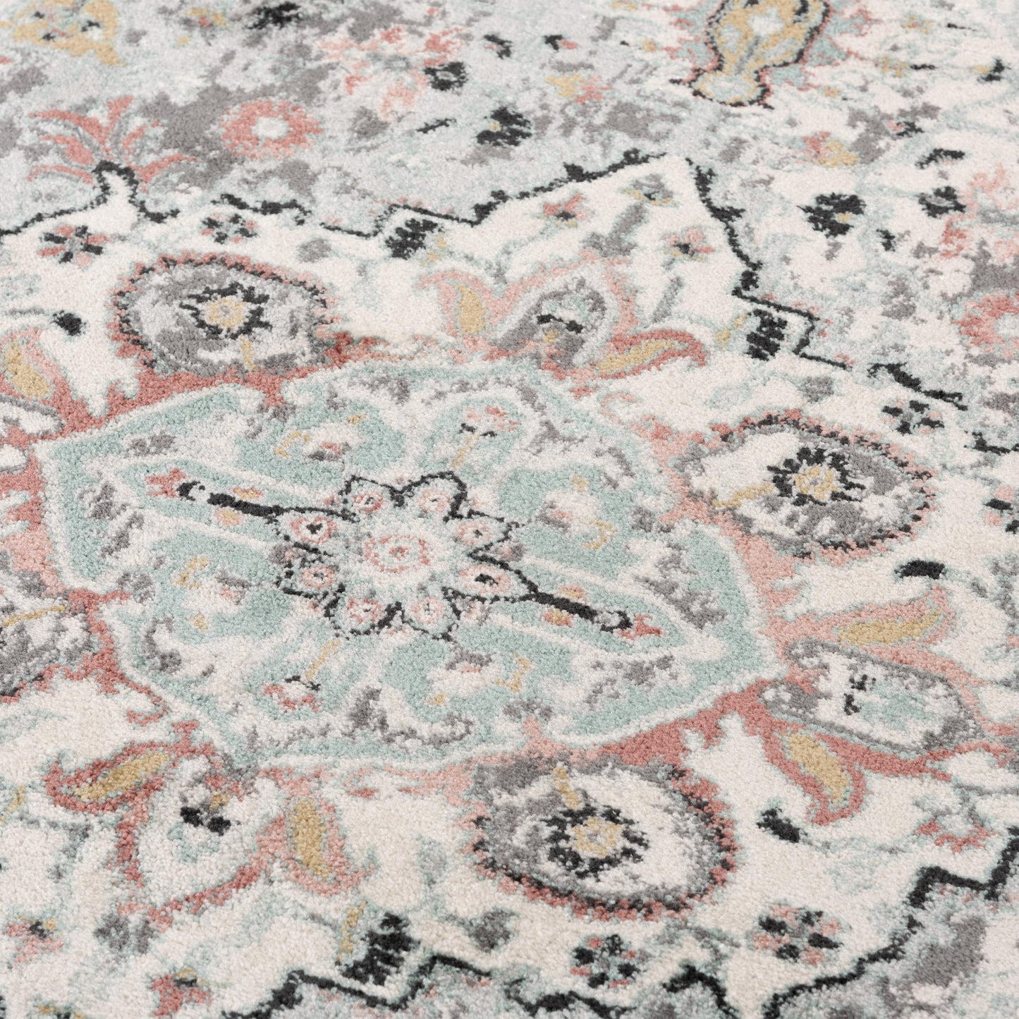 Odyssey ODY837 Multi Machine-Made Rug - Rizzy