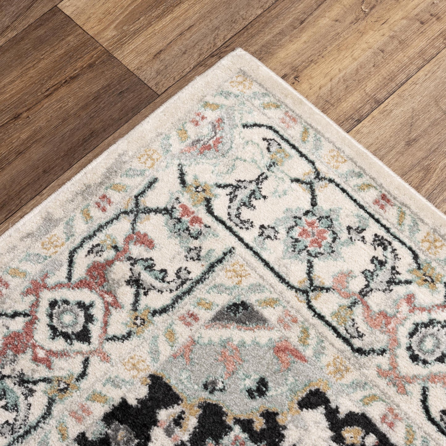 Odyssey ODY837 Multi Machine-Made Rug - Rizzy