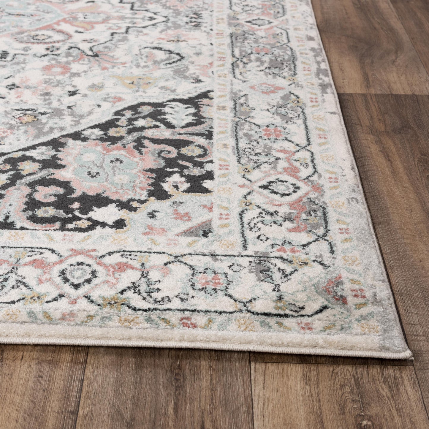Odyssey ODY837 Multi Machine-Made Rug - Rizzy