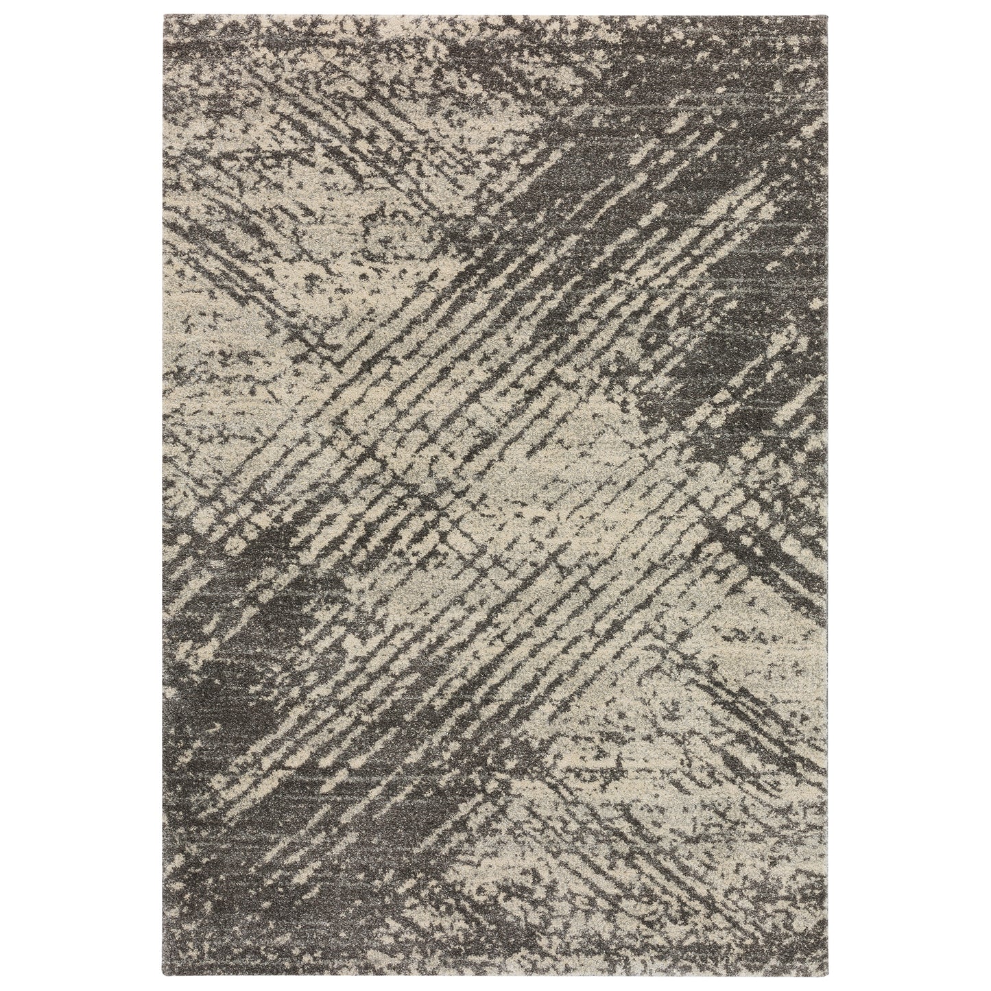 Machine Made Orleans OR10 Gray - Dalyn Rugs