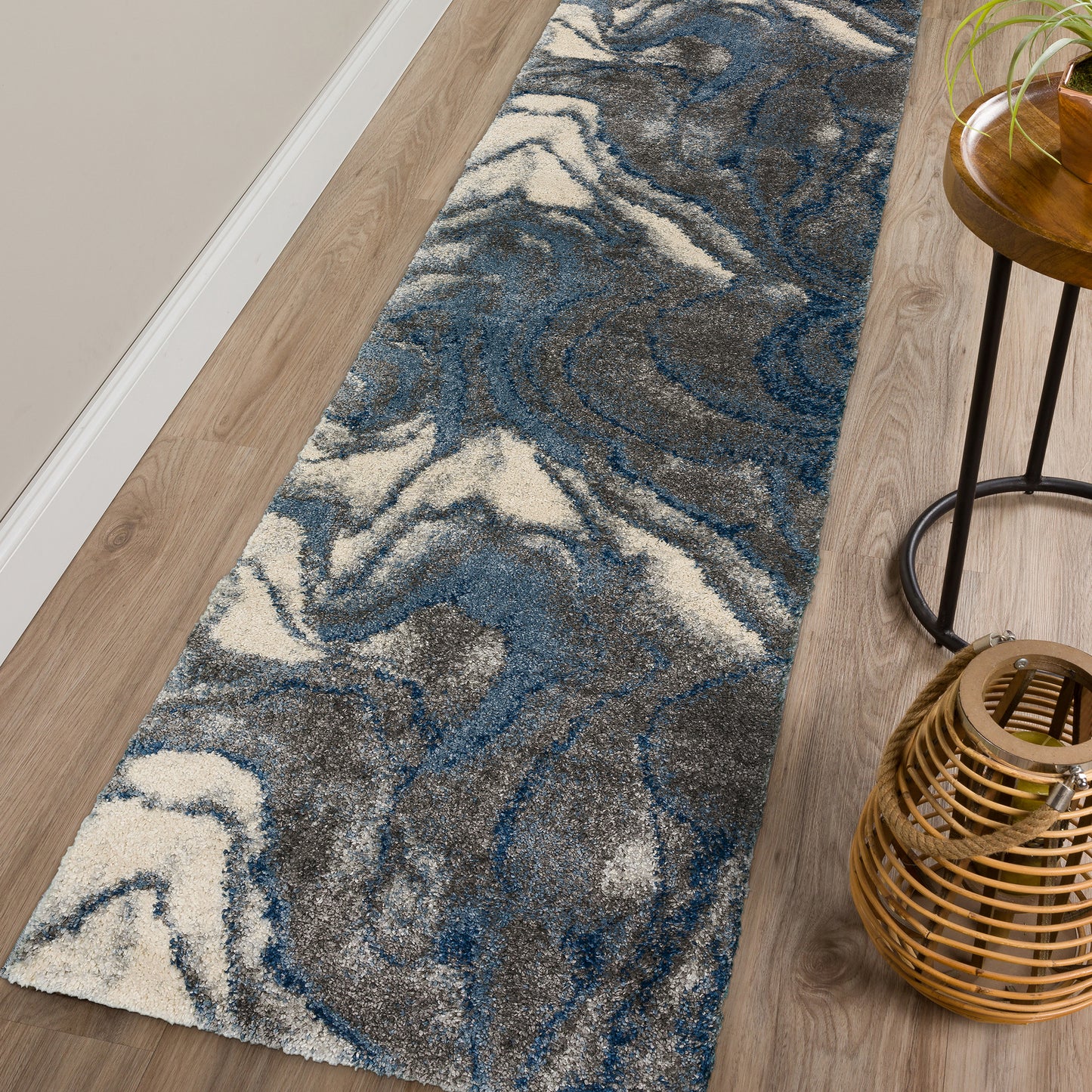 Machine Made Orleans OR12 River Rock - Dalyn Rugs