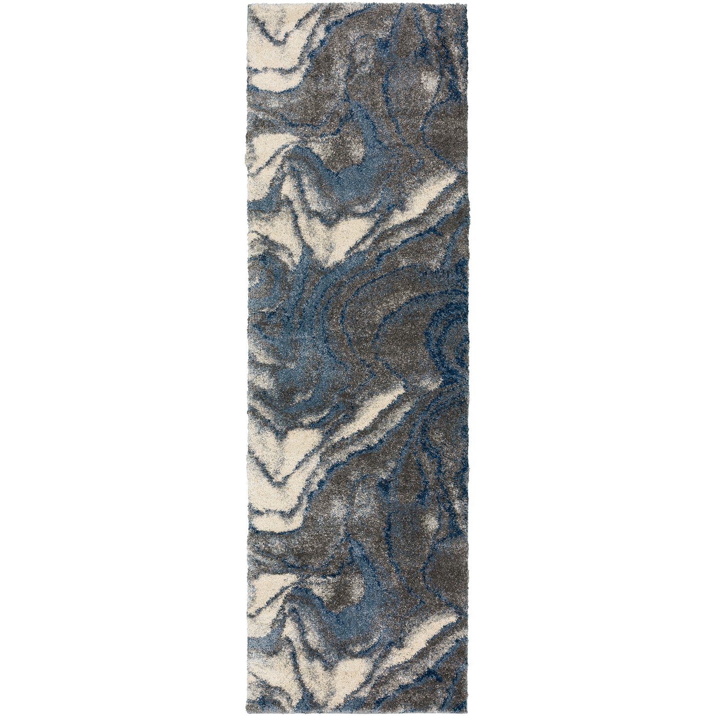 Machine Made Orleans OR12 River Rock - Dalyn Rugs