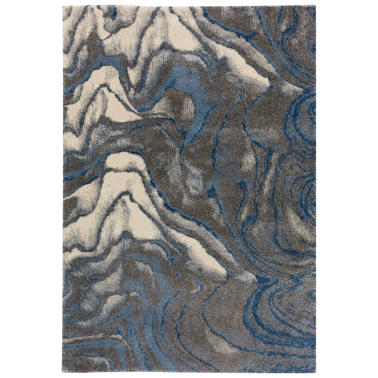 Machine Made Orleans OR12 River Rock - Dalyn Rugs