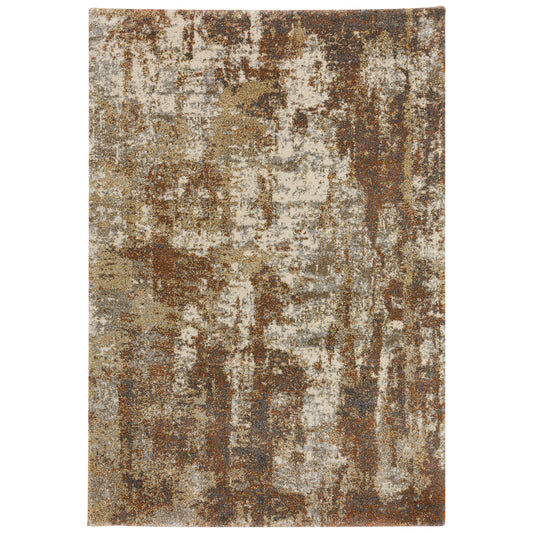 Machine Made Orleans OR13 Spice - Dalyn Rugs