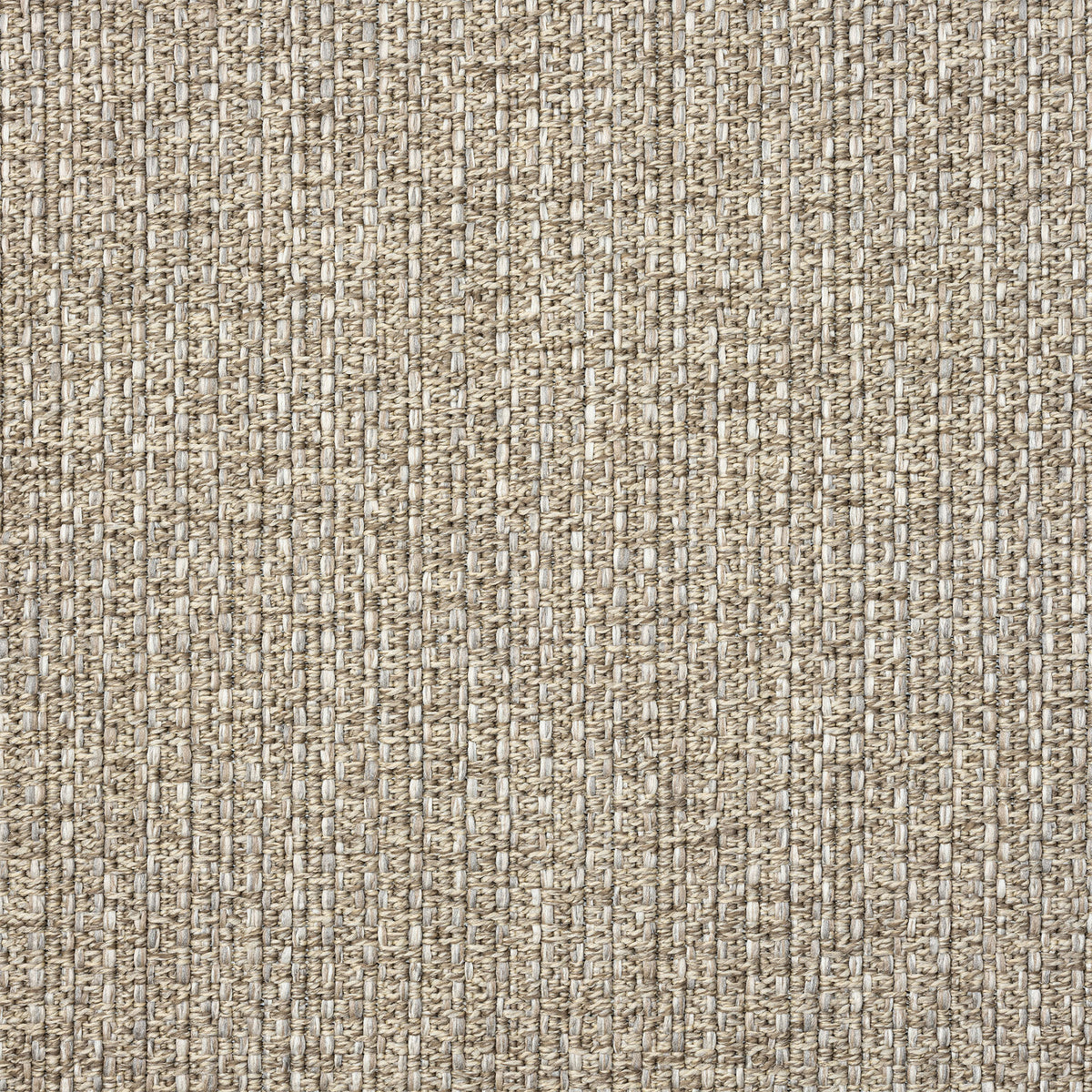 Oslo Modern Solid Brown Indoor Outdoor Area Rug - color swatch