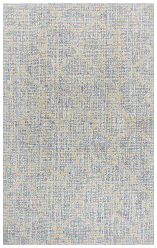 Opulent OU938A Natural  Hand-Tufted Rug - Rizzy