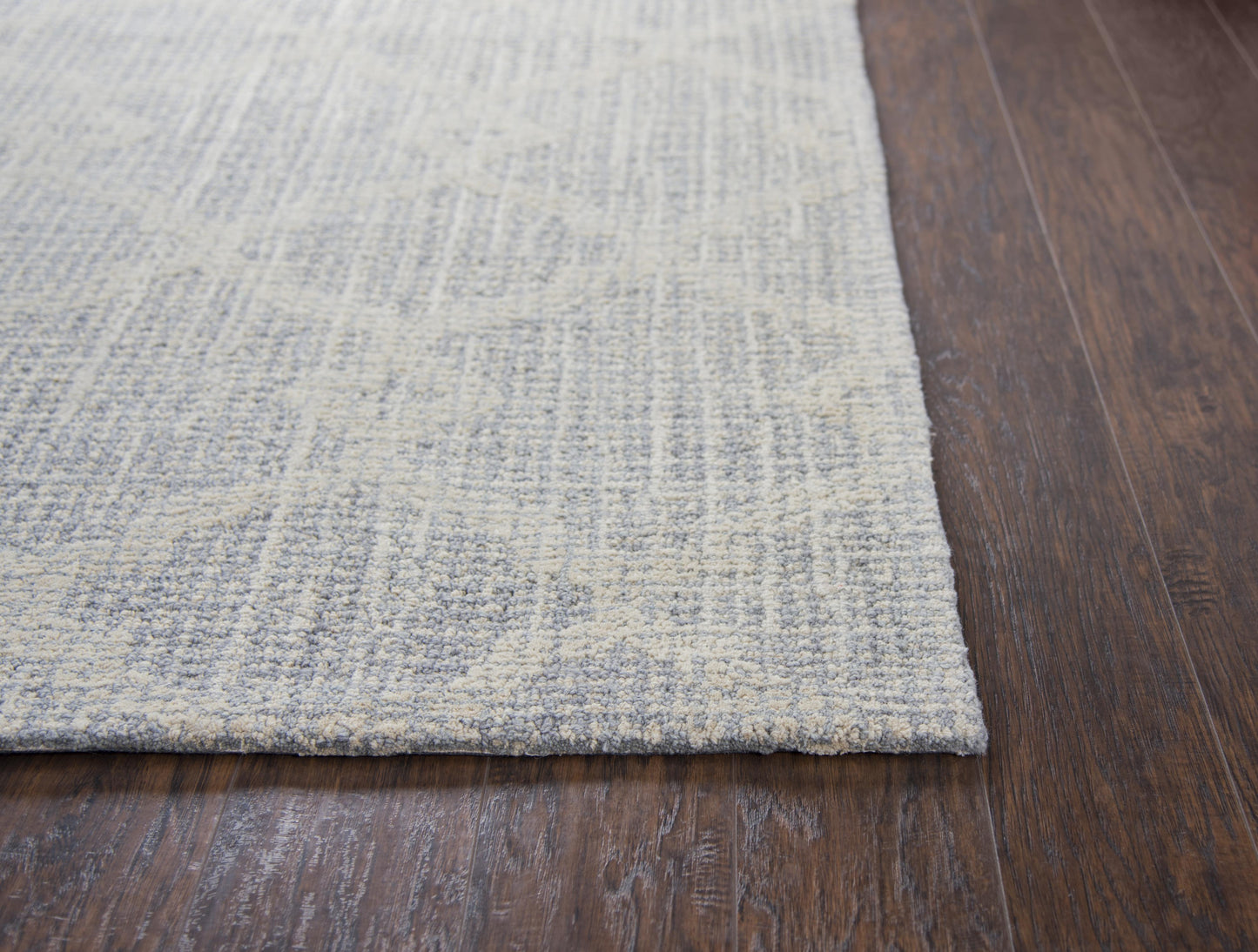 Opulent OU938A Natural  Hand-Tufted Rug - Rizzy