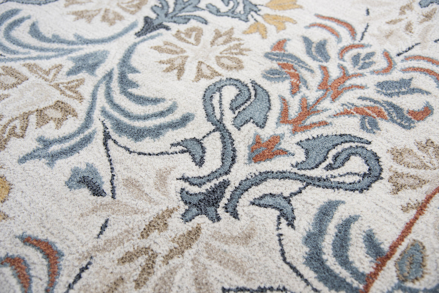Opulent OU966A Natural  Hand-Tufted Rug - Rizzy