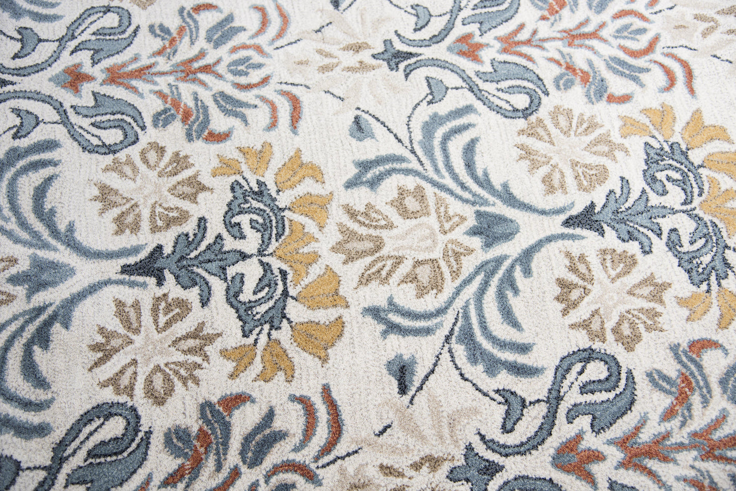Opulent OU966A Natural  Hand-Tufted Rug - Rizzy
