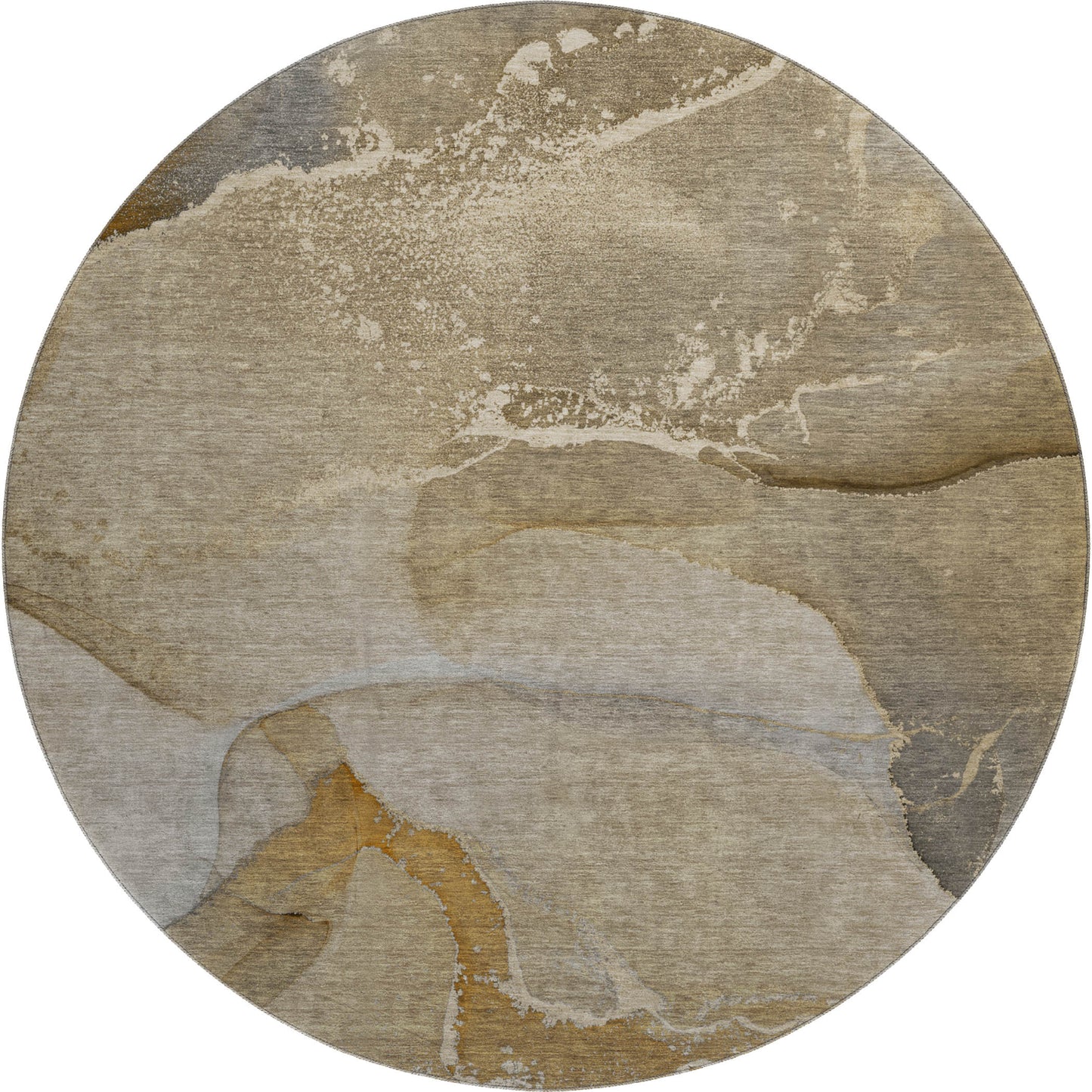 Machine Made Odyssey OY10 Chocolate - Dalyn Rugs