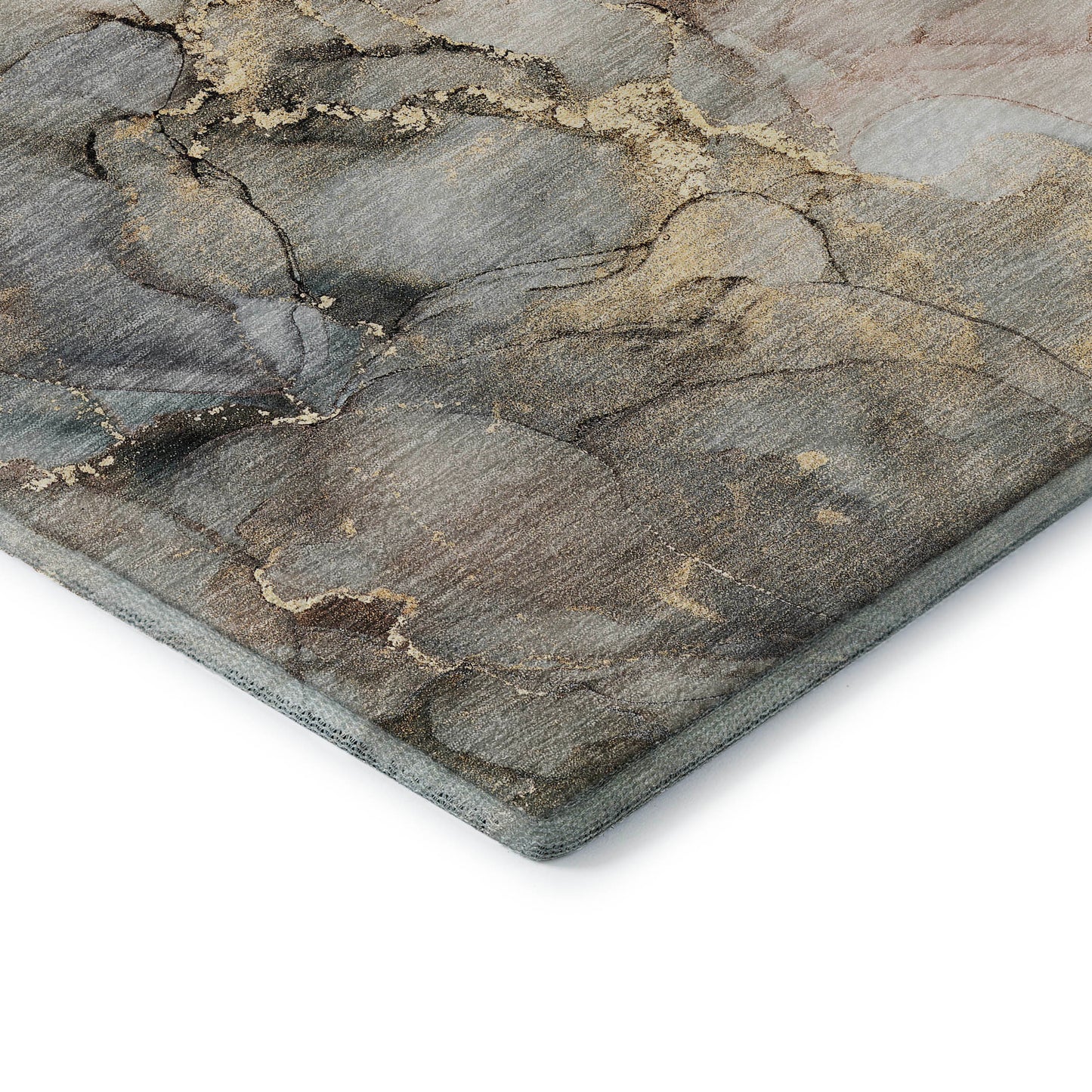 Machine Made Odyssey OY12 Tan - Dalyn Rugs