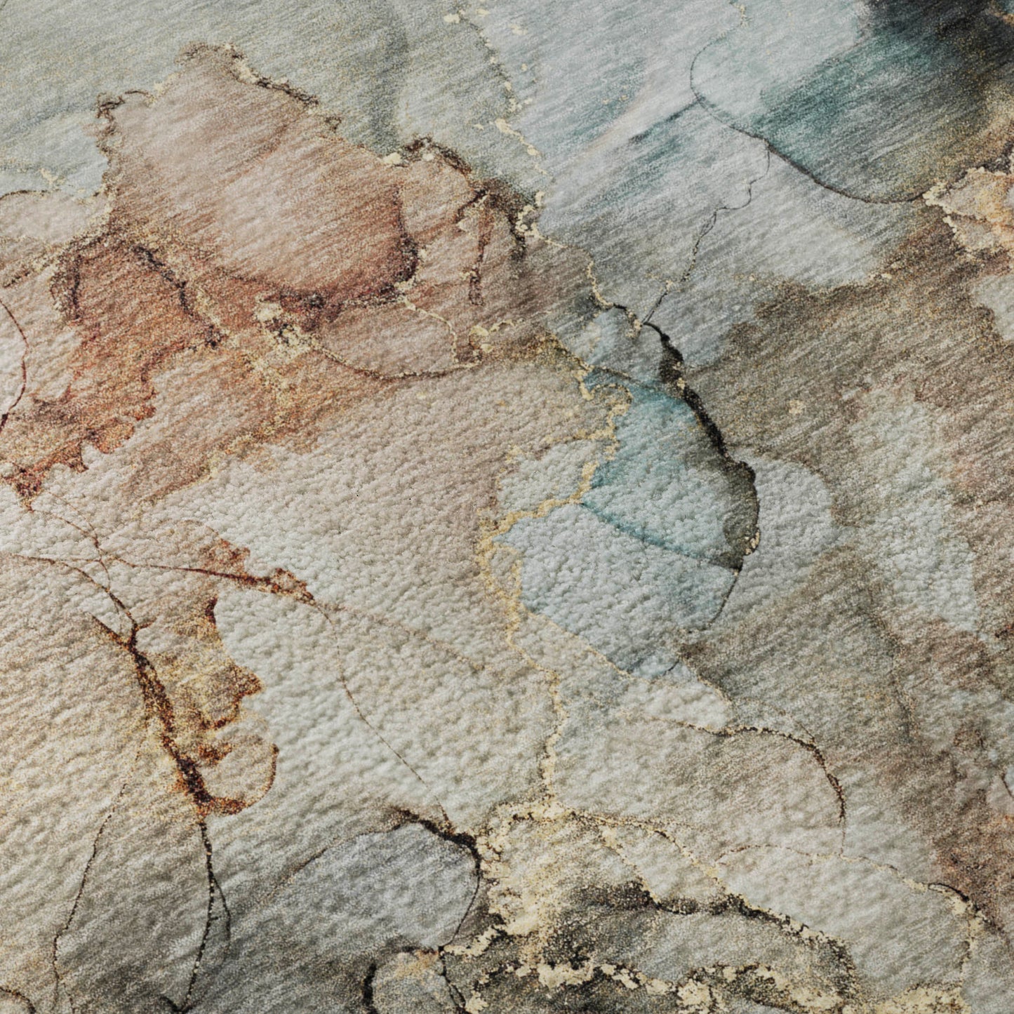 Machine Made Odyssey OY12 Tan - Dalyn Rugs