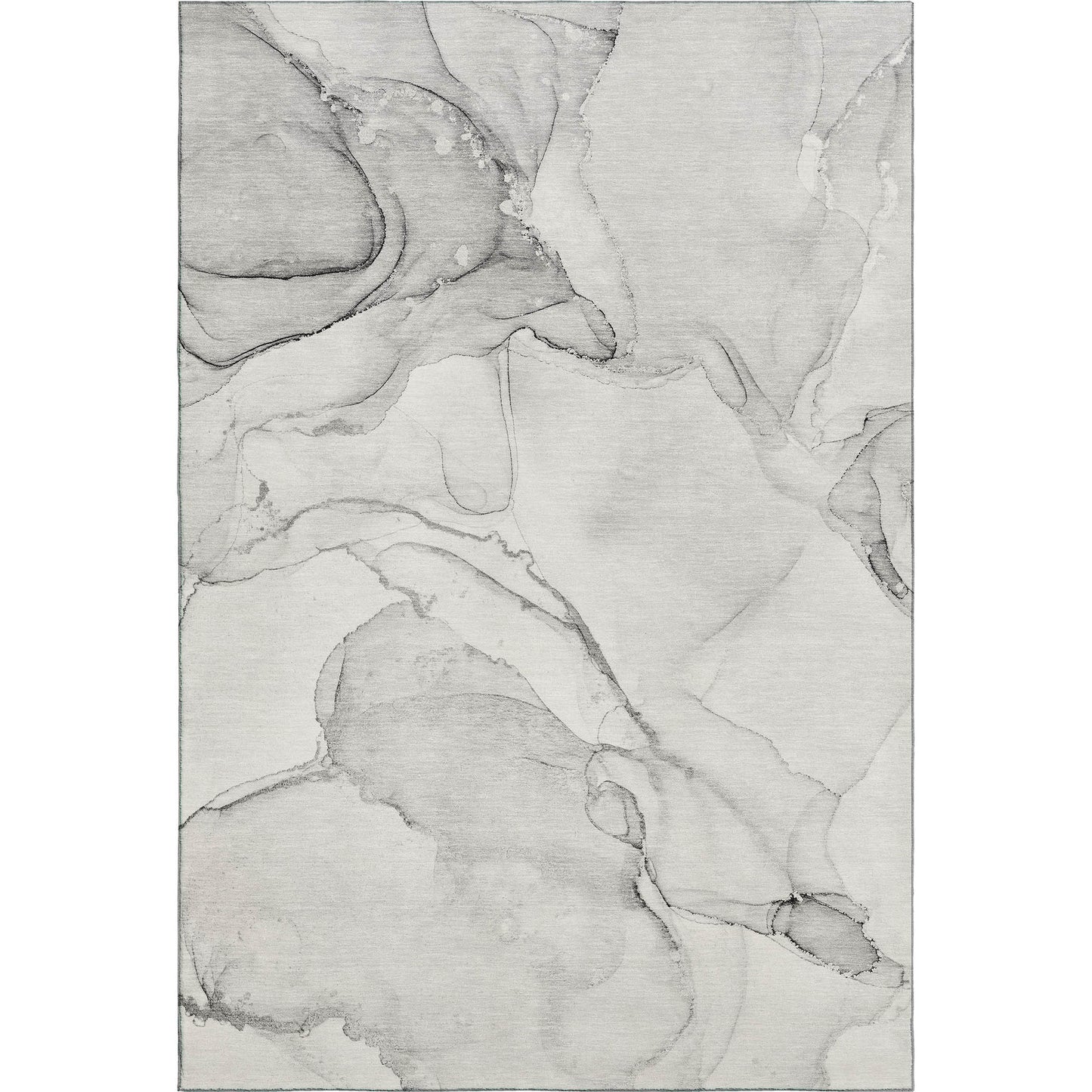 Machine Made Odyssey OY13 Gray - Dalyn Rugs