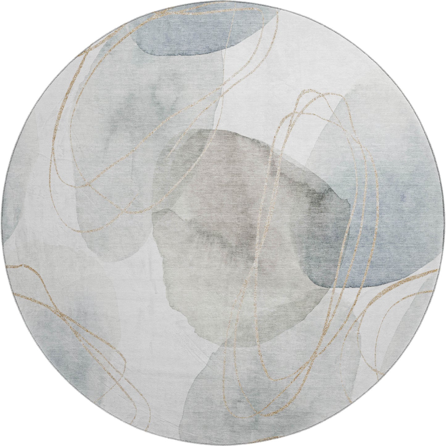 Machine Made Odyssey OY15 Pearl - Dalyn Rugs