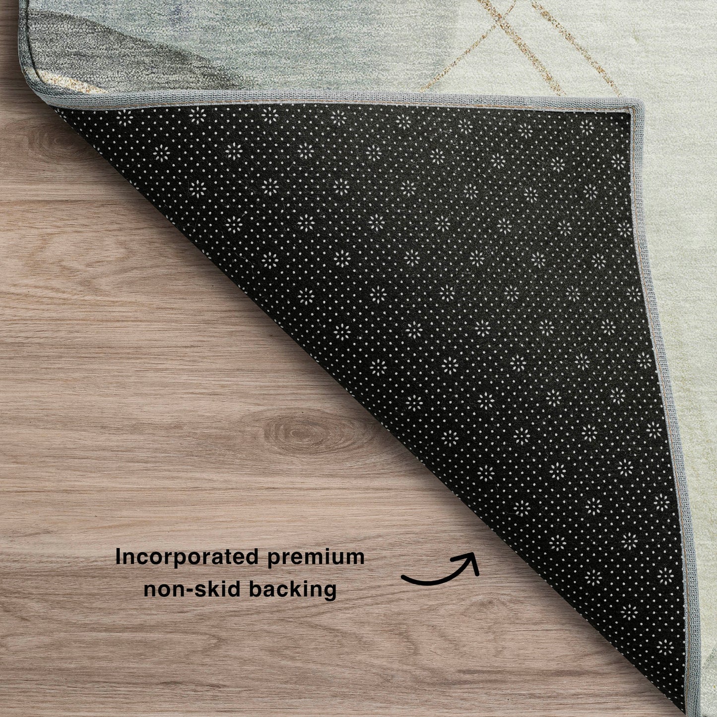 Machine Made Odyssey OY15 Pearl - Dalyn Rugs