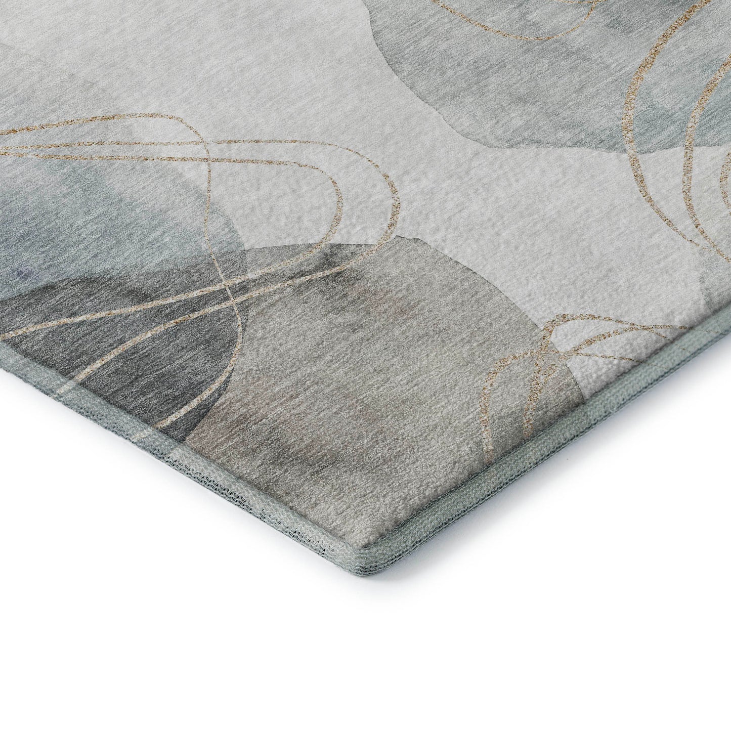 Machine Made Odyssey OY15 Pearl - Dalyn Rugs