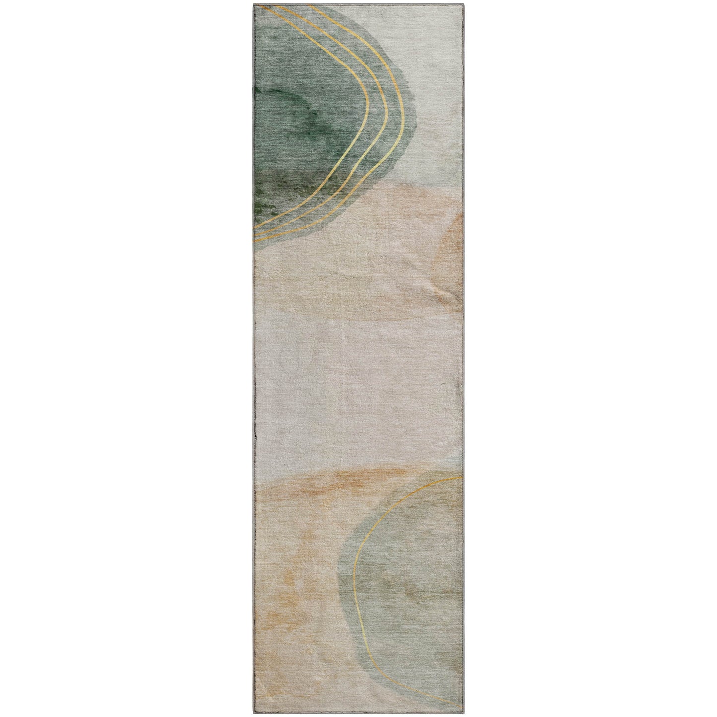 Machine Made Odyssey OY16 Beige - Dalyn Rugs