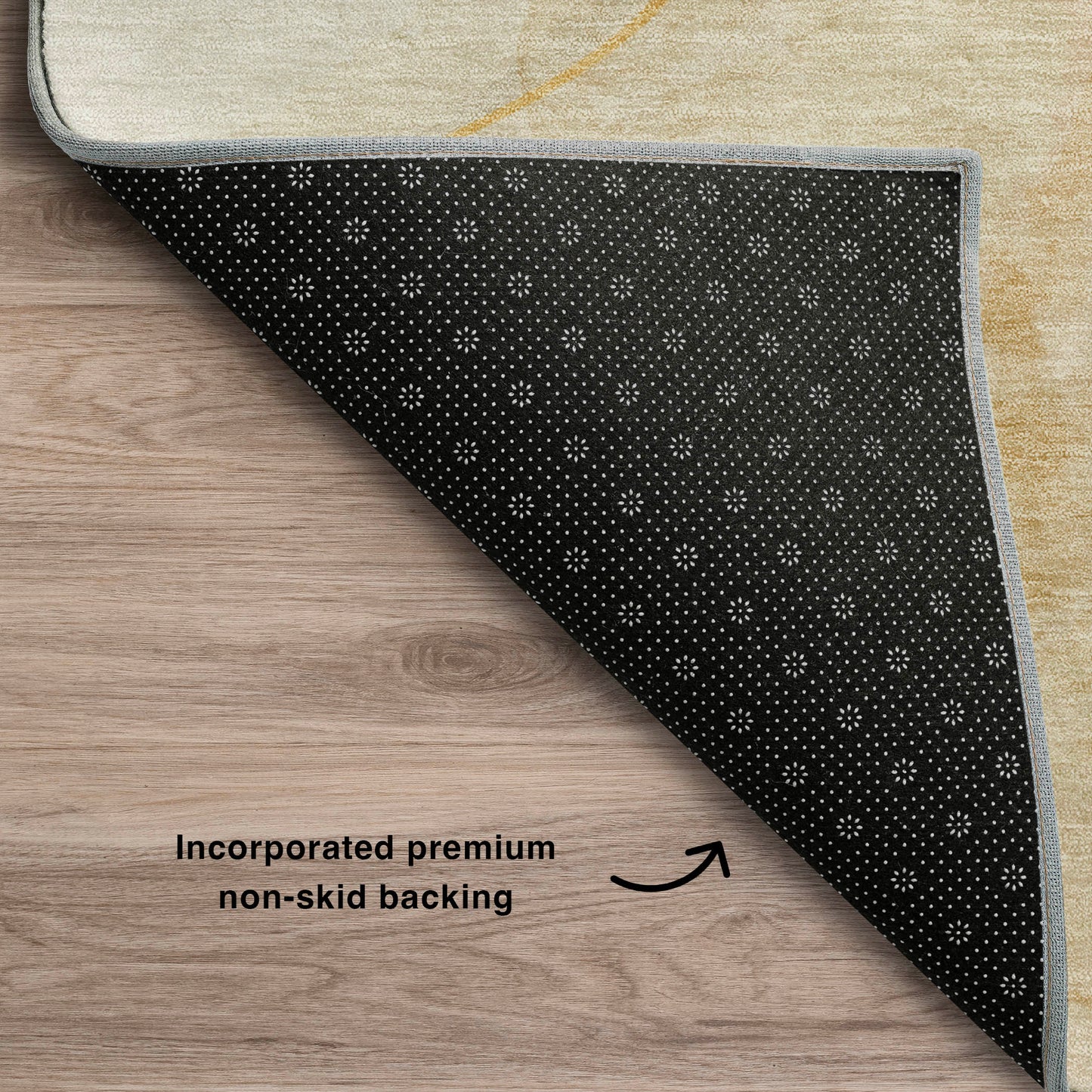 Machine Made Odyssey OY16 Beige - Dalyn Rugs