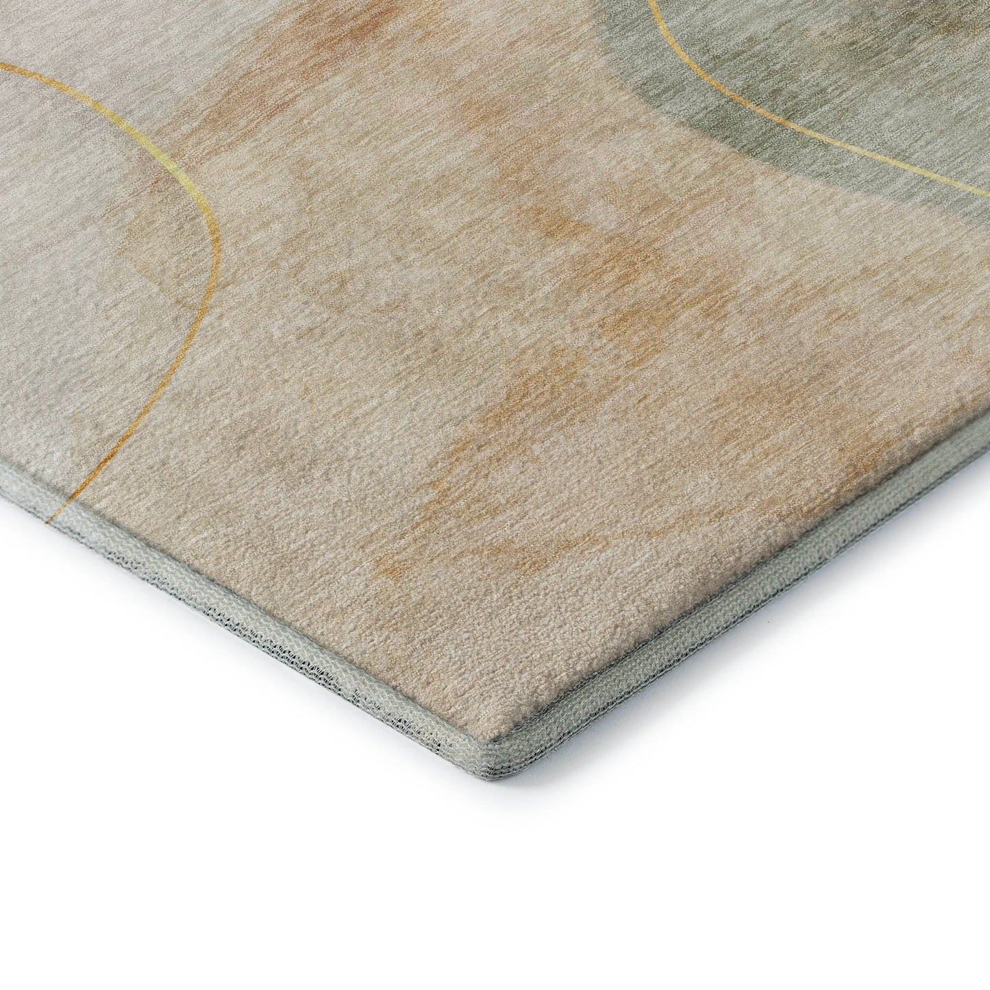 Machine Made Odyssey OY16 Beige - Dalyn Rugs