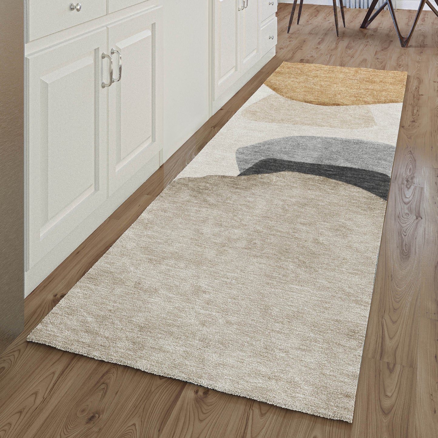 Machine Made Odyssey OY17 Taupe - Dalyn Rugs