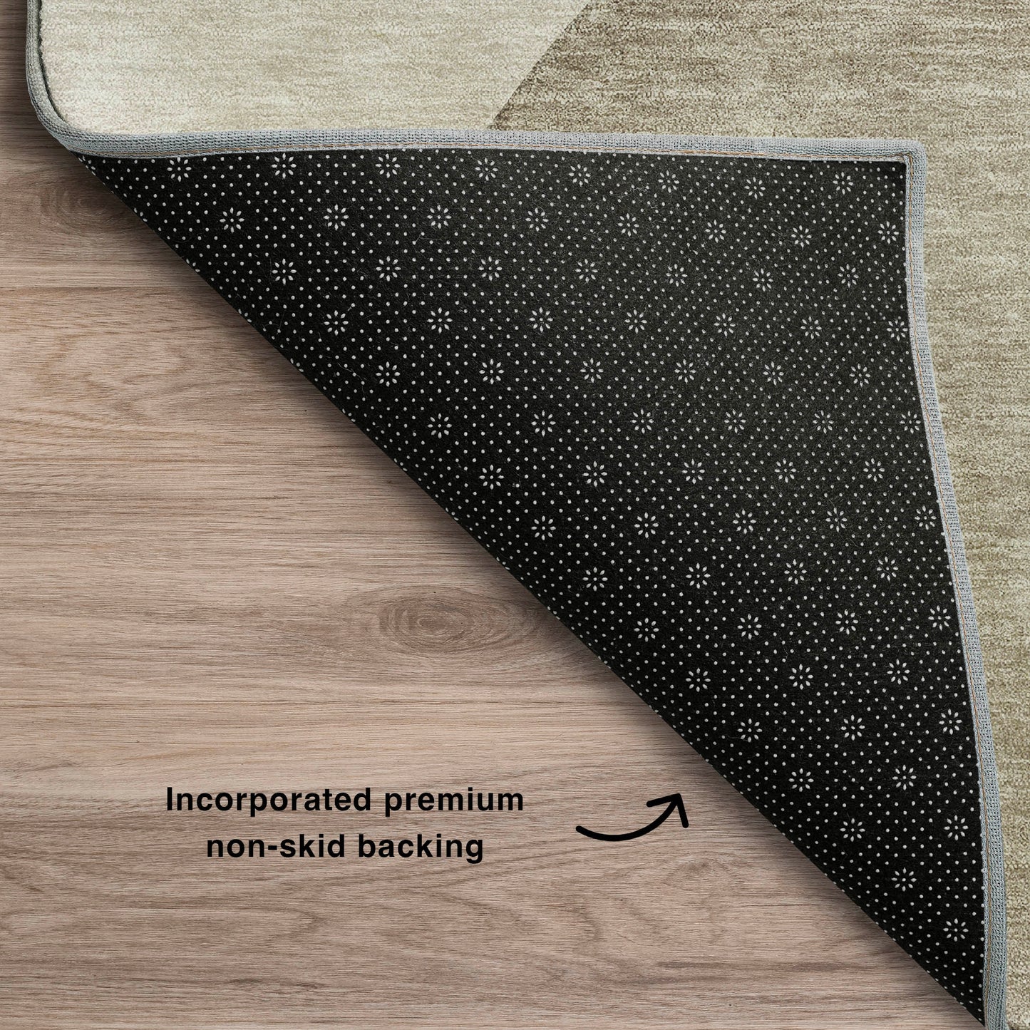 Machine Made Odyssey OY17 Taupe - Dalyn Rugs