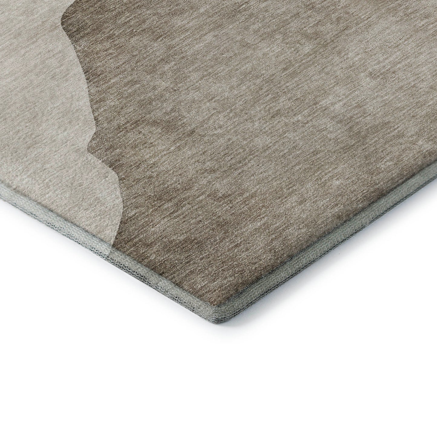 Machine Made Odyssey OY17 Taupe - Dalyn Rugs