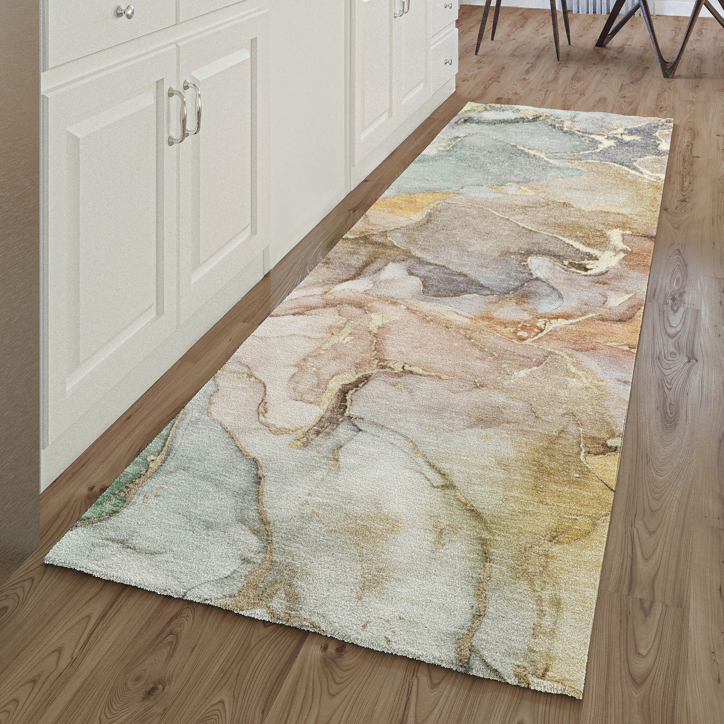 Machine Made Odyssey OY1 Taupe - Dalyn Rugs