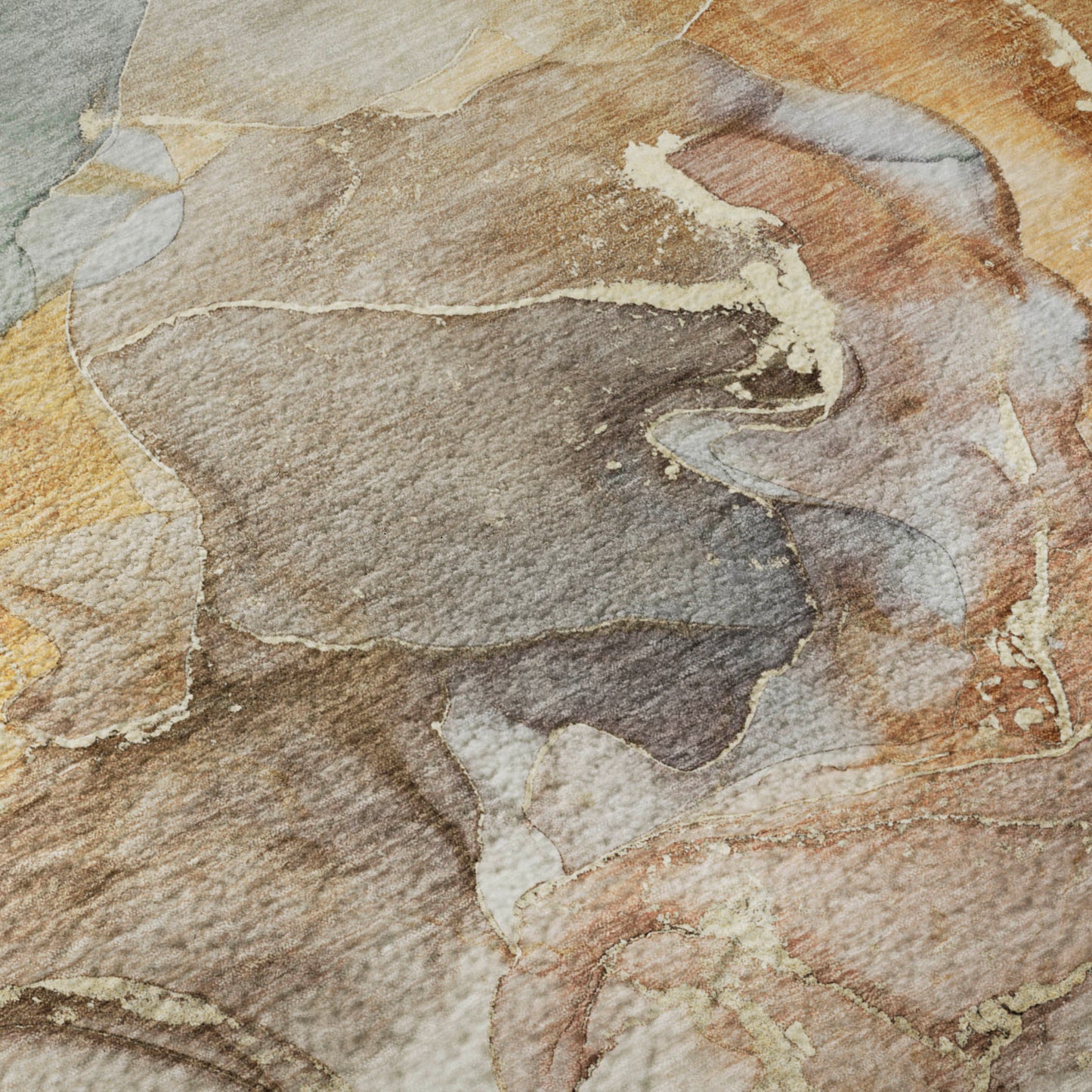 Machine Made Odyssey OY1 Taupe - Dalyn Rugs