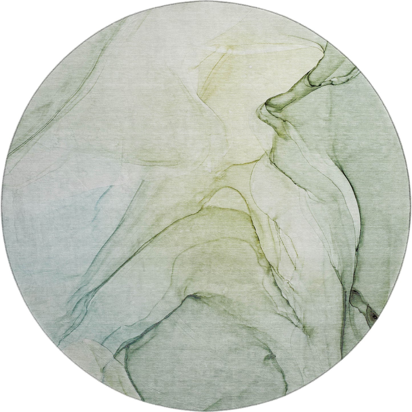 Machine Made Odyssey OY2 Aloe - Dalyn Rugs