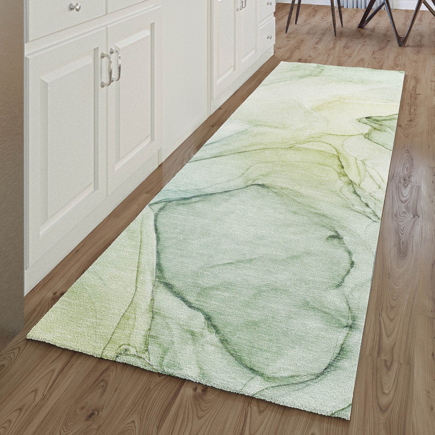 Machine Made Odyssey OY2 Aloe - Dalyn Rugs