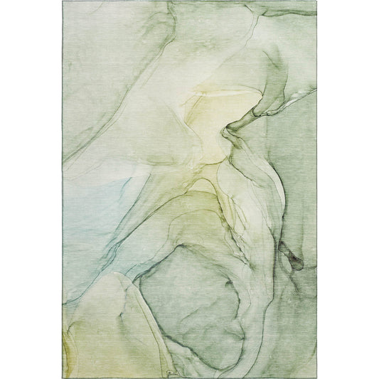 Machine Made Odyssey OY2 Aloe - Dalyn Rugs