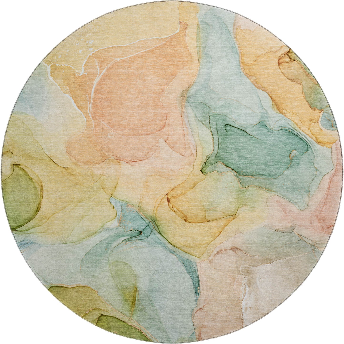 Machine Made Odyssey OY4 Beige - Dalyn Rugs