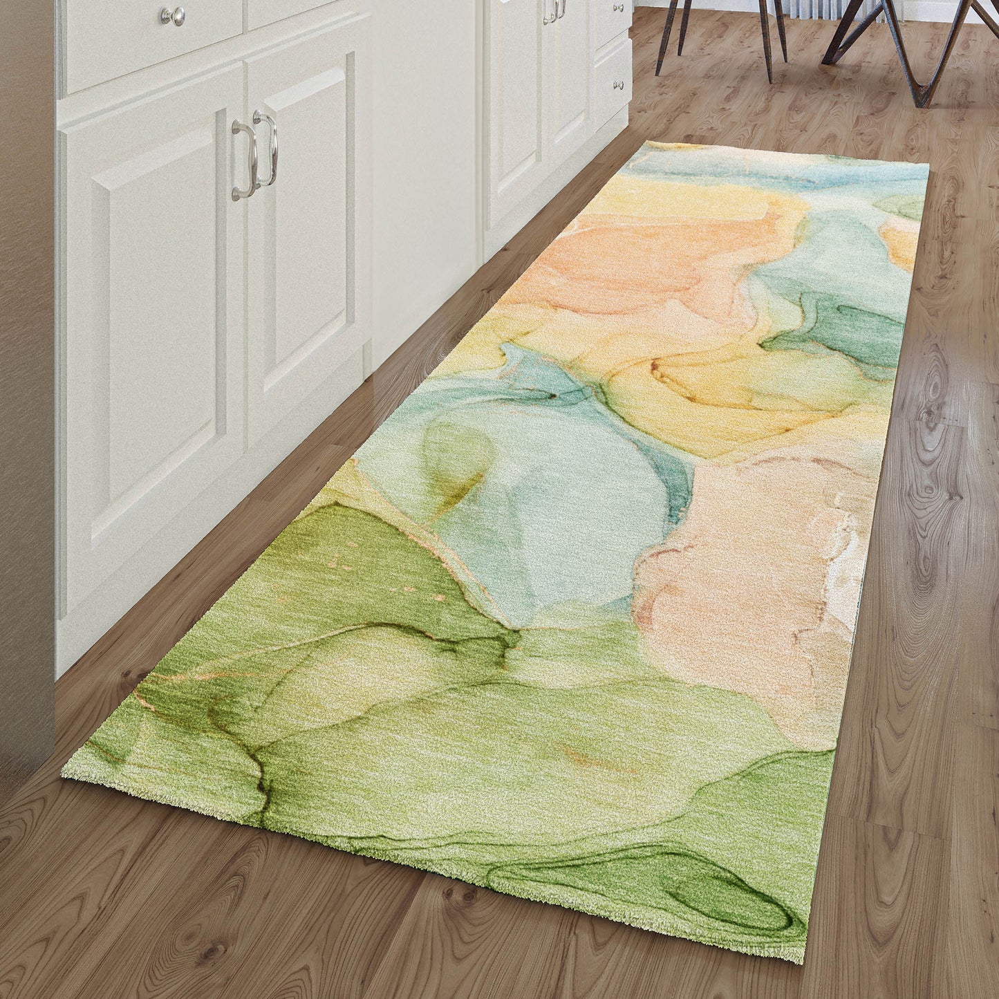 Machine Made Odyssey OY4 Beige - Dalyn Rugs