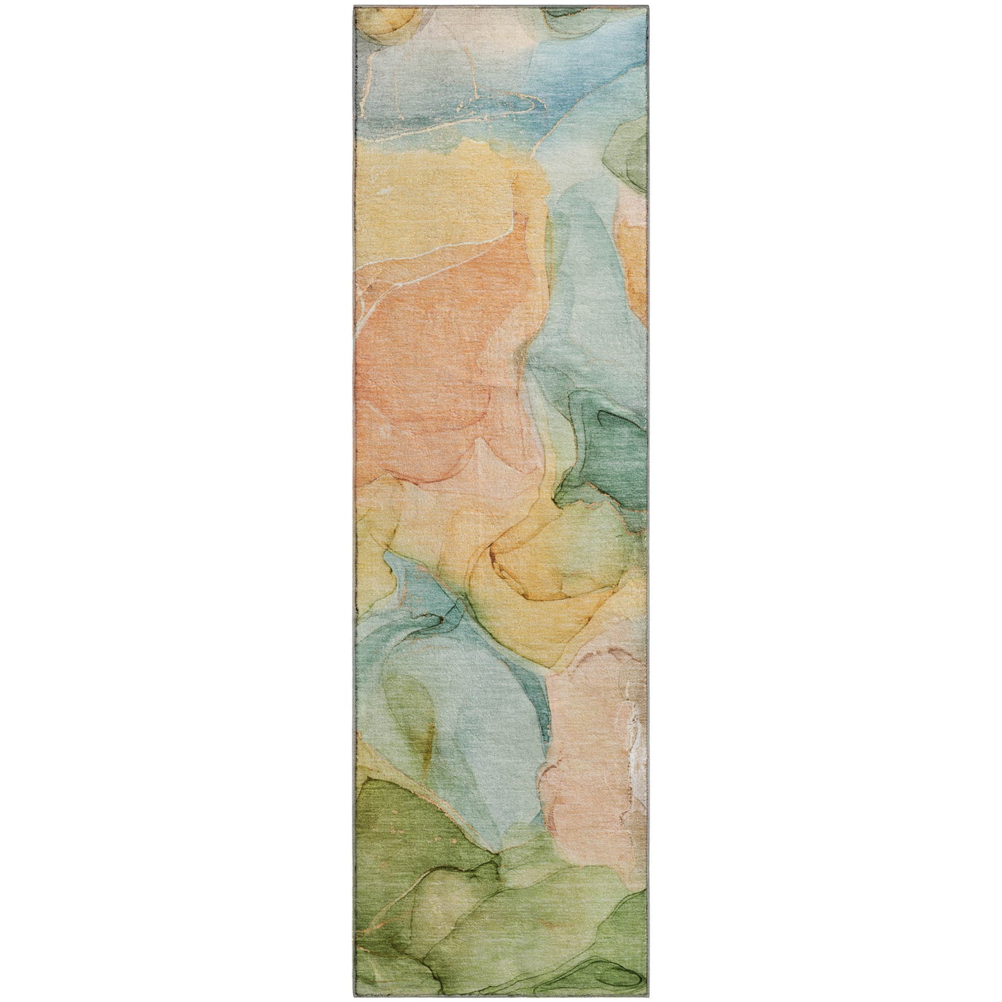 Machine Made Odyssey OY4 Beige - Dalyn Rugs