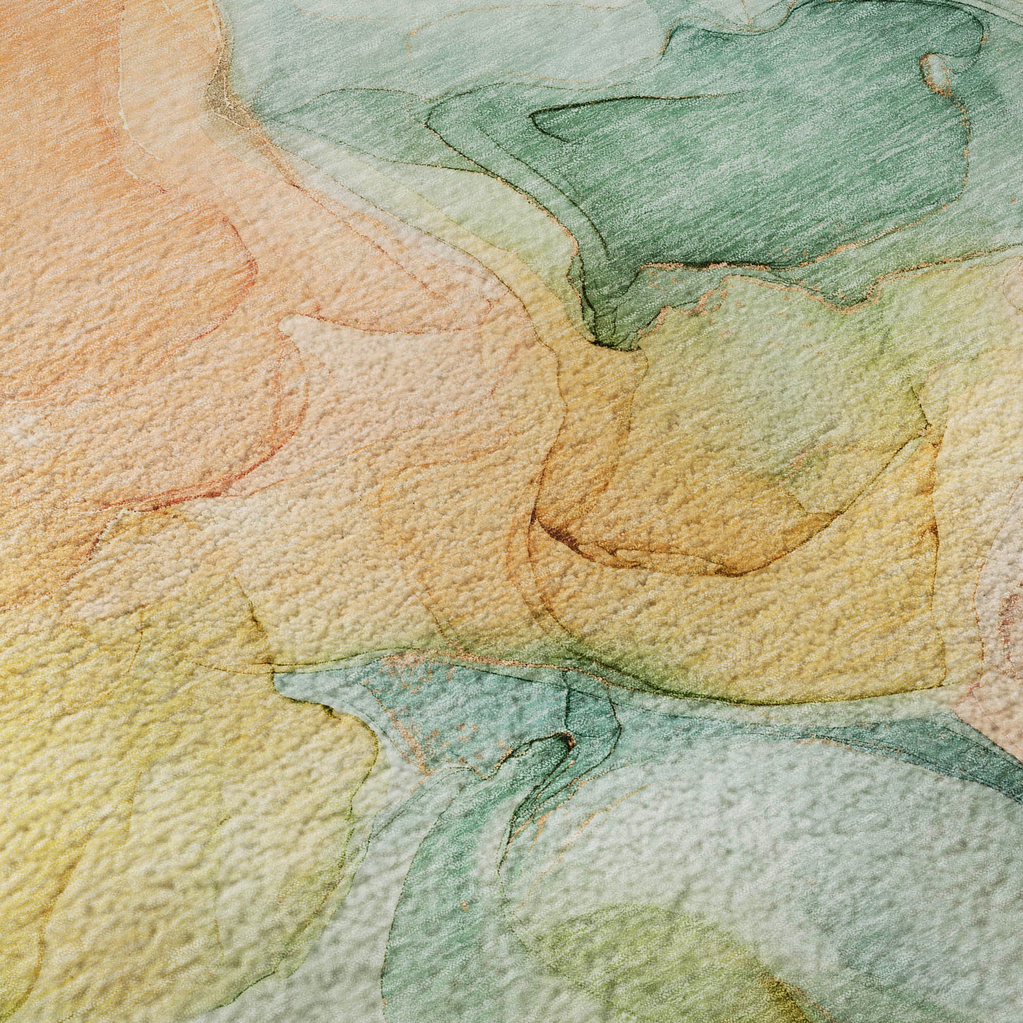 Machine Made Odyssey OY4 Beige - Dalyn Rugs