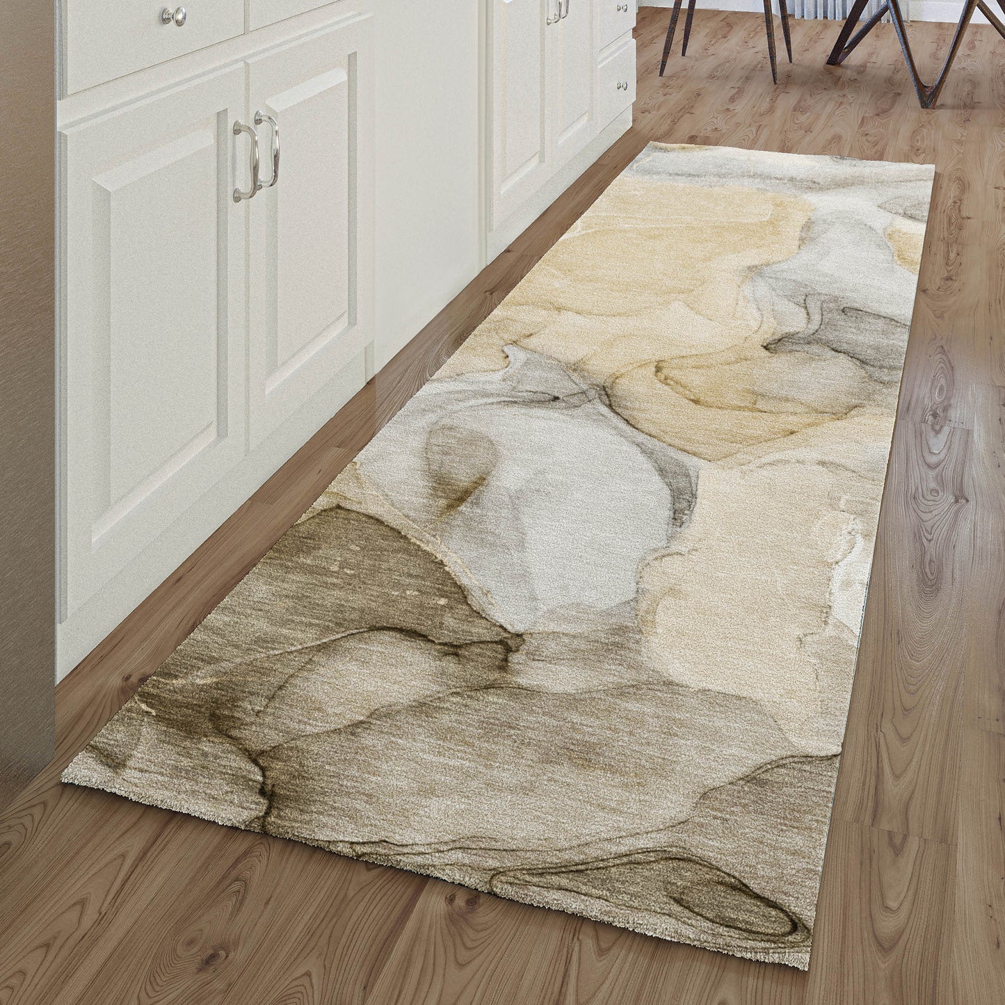 Machine Made Odyssey OY4 Taupe - Dalyn Rugs