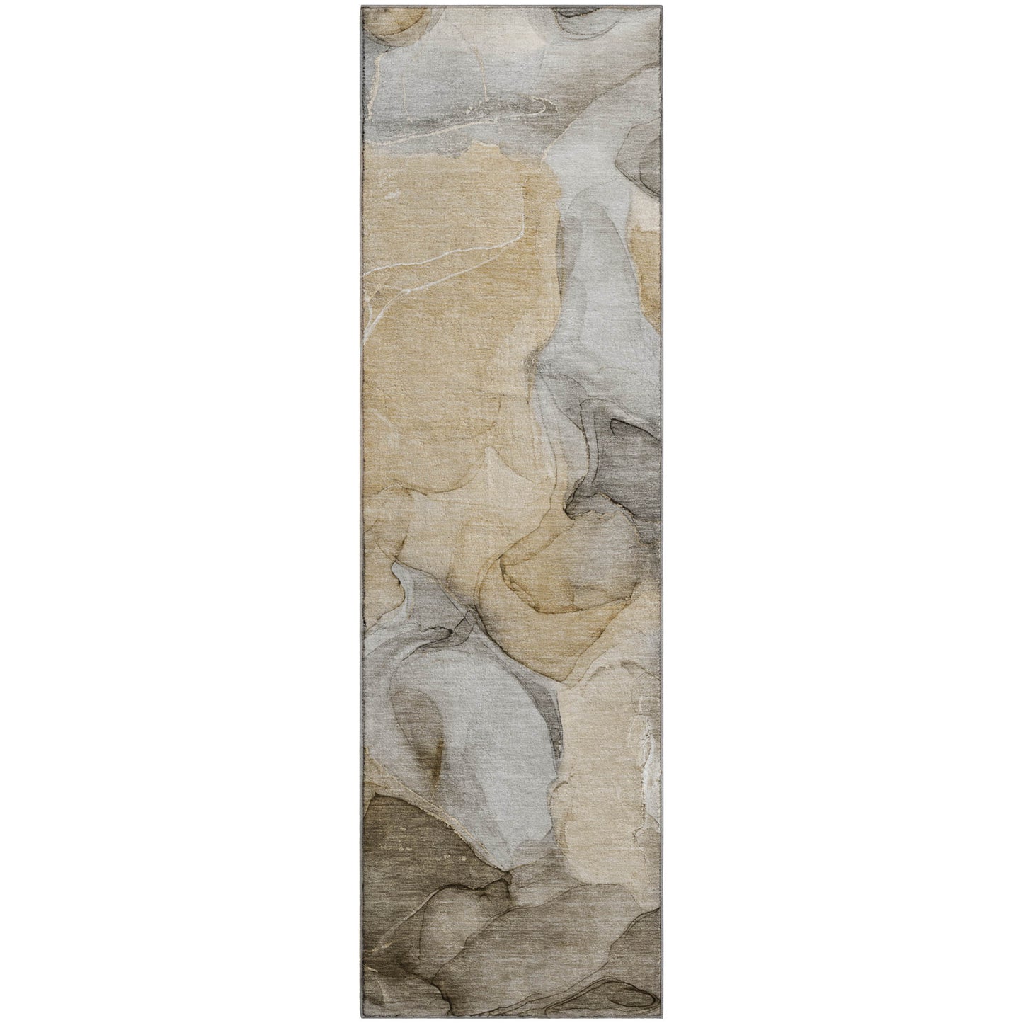 Machine Made Odyssey OY4 Taupe - Dalyn Rugs