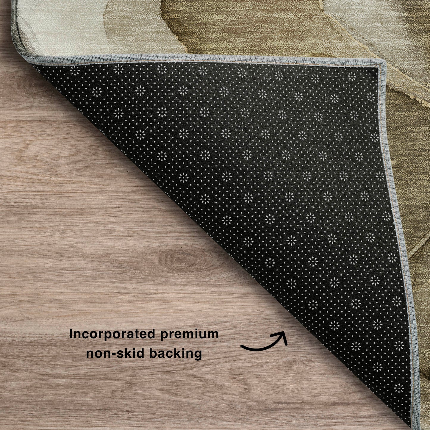 Machine Made Odyssey OY4 Taupe - Dalyn Rugs