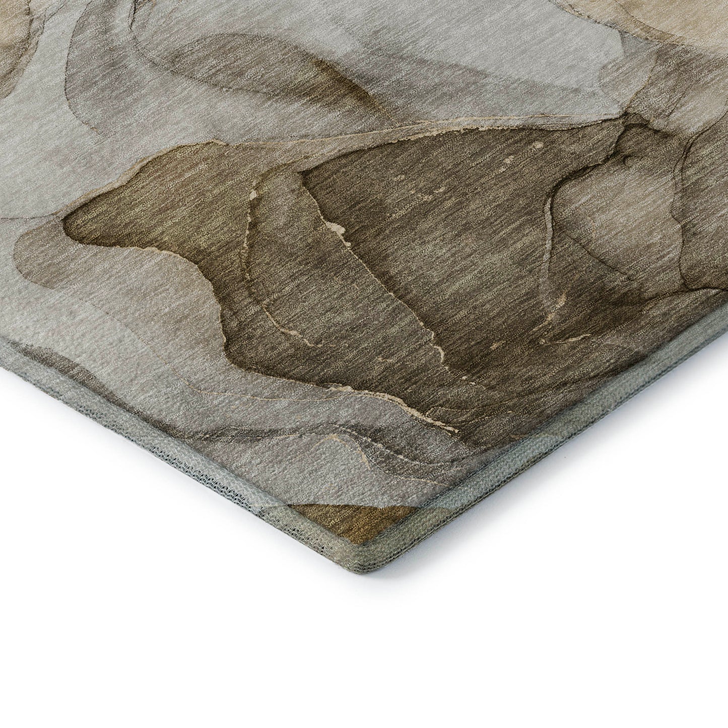 Machine Made Odyssey OY4 Taupe - Dalyn Rugs