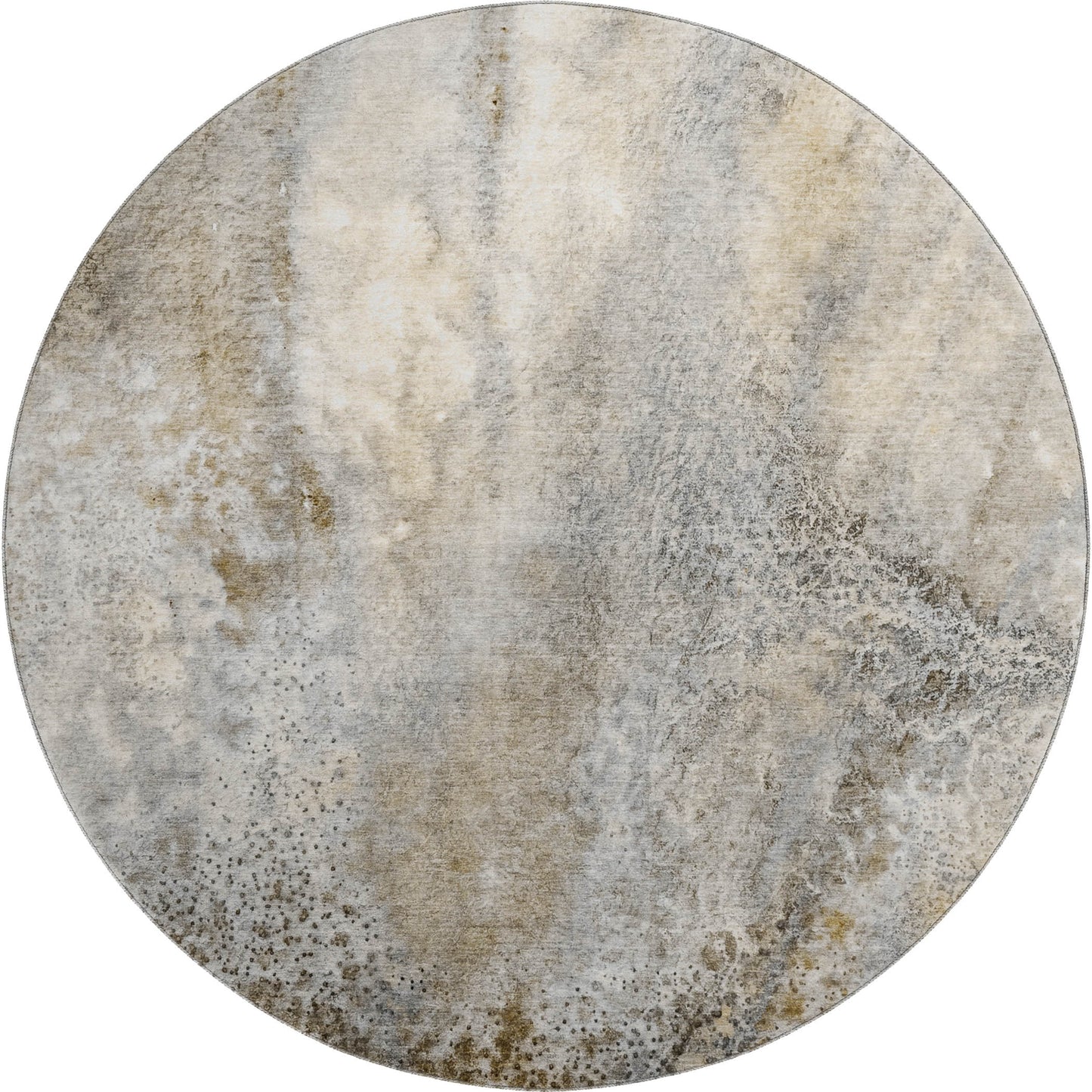 Machine Made Odyssey OY5 Taupe - Dalyn Rugs