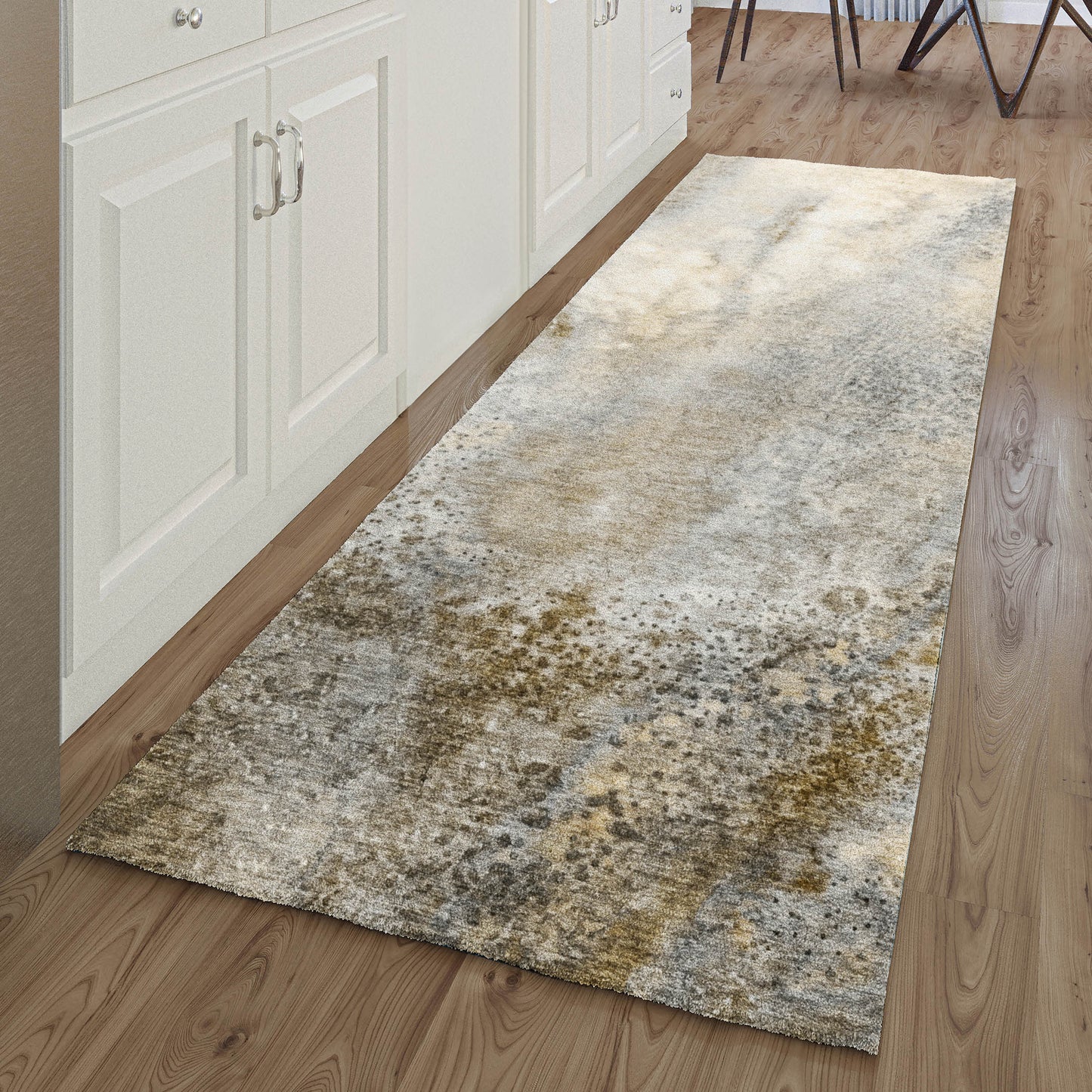 Machine Made Odyssey OY5 Taupe - Dalyn Rugs