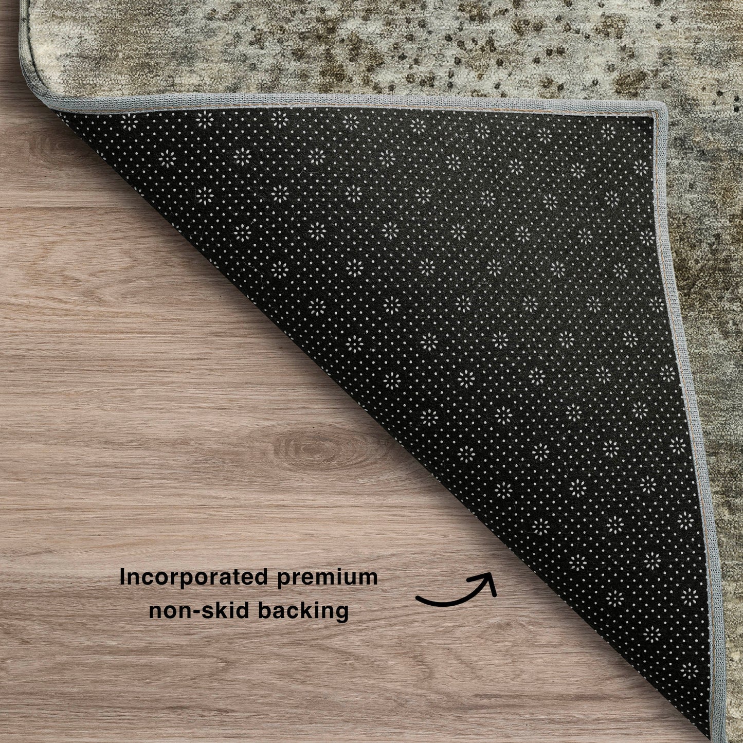 Machine Made Odyssey OY5 Taupe - Dalyn Rugs