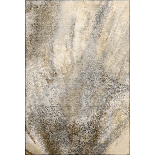 Machine Made Odyssey OY5 Taupe - Dalyn Rugs