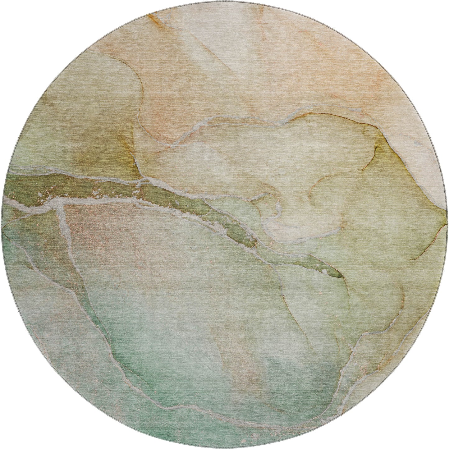 Machine Made Odyssey OY6 Taupe - Dalyn Rugs