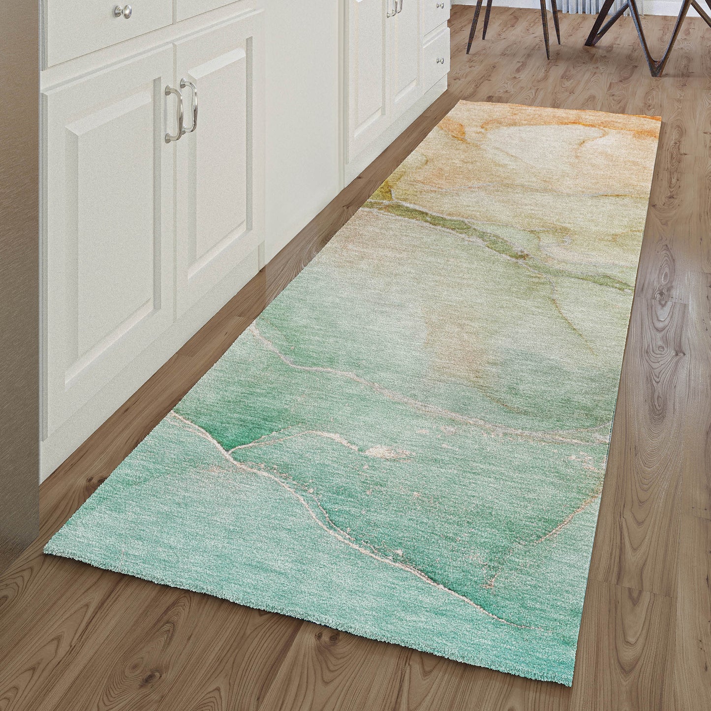 Machine Made Odyssey OY6 Taupe - Dalyn Rugs