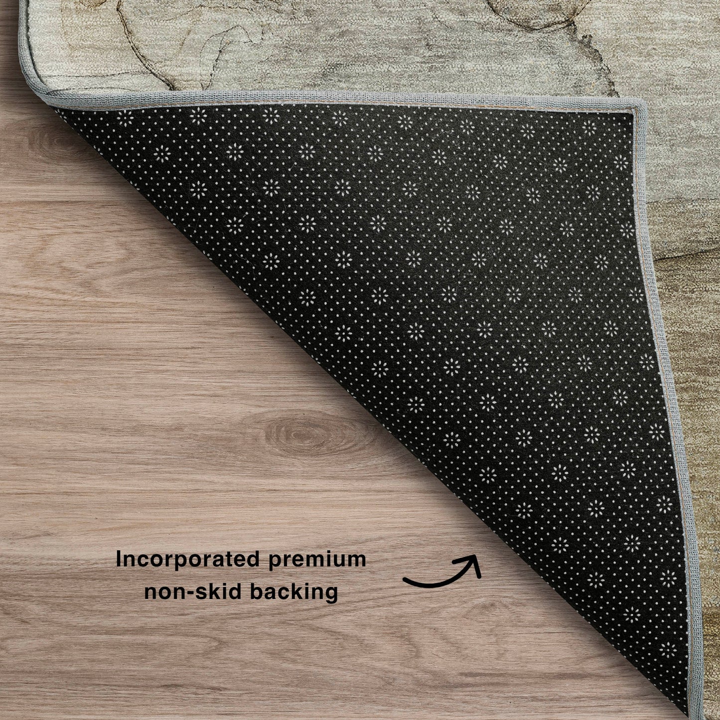 Machine Made Odyssey OY8 Brown - Dalyn Rugs